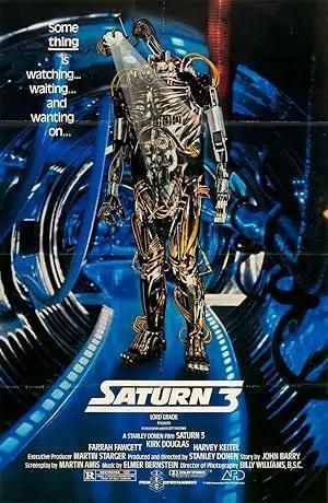 فيلم Saturn 3 1980 مترجم - باهي فيلم
